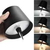 Clip-On Ambient Bottle LED Lamp